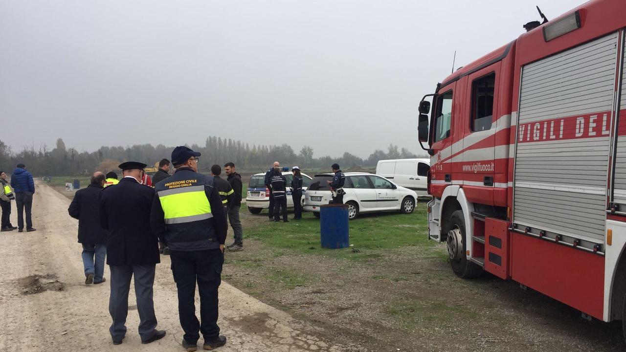 Reggio Emilia, fatte esplodere al Campovolo le due bombe trovate alle Reggiane