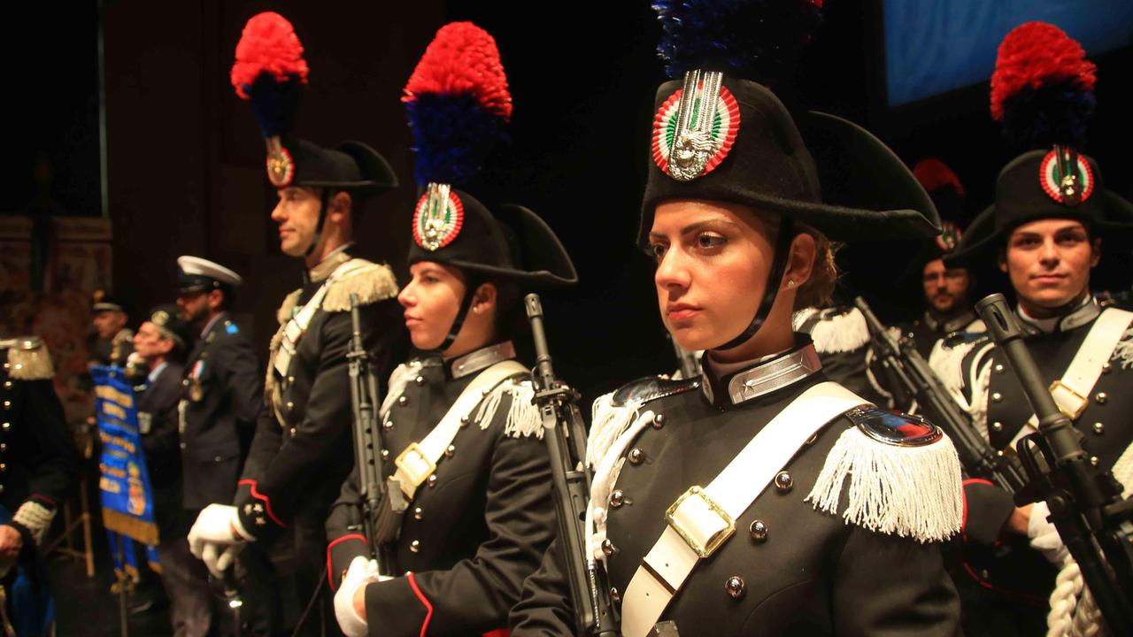 Sicurezza, da lunedì il territorio di Reggio Emilia avrà 30 carabinieri in più