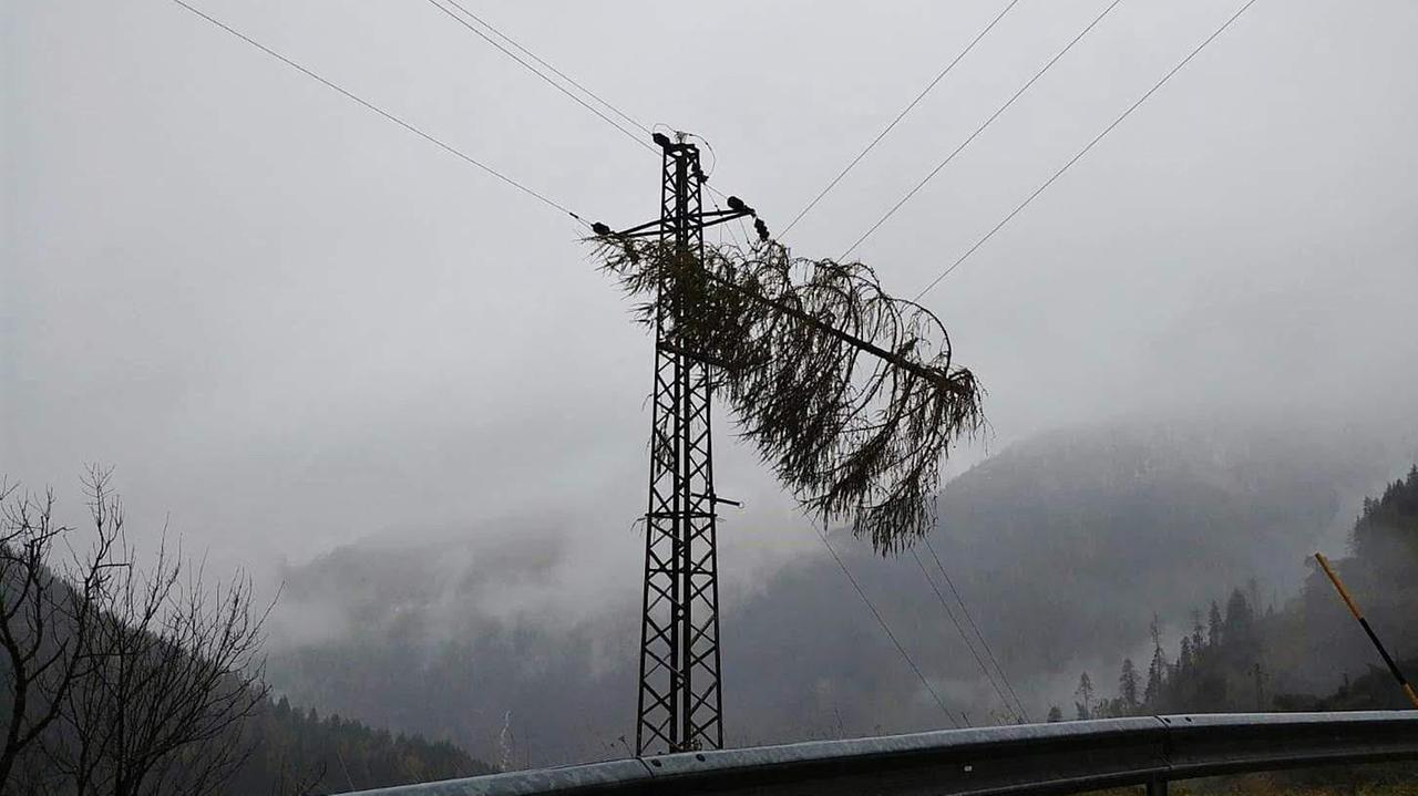 Il mito e il meteo (che a volte) uniscono l’Italia