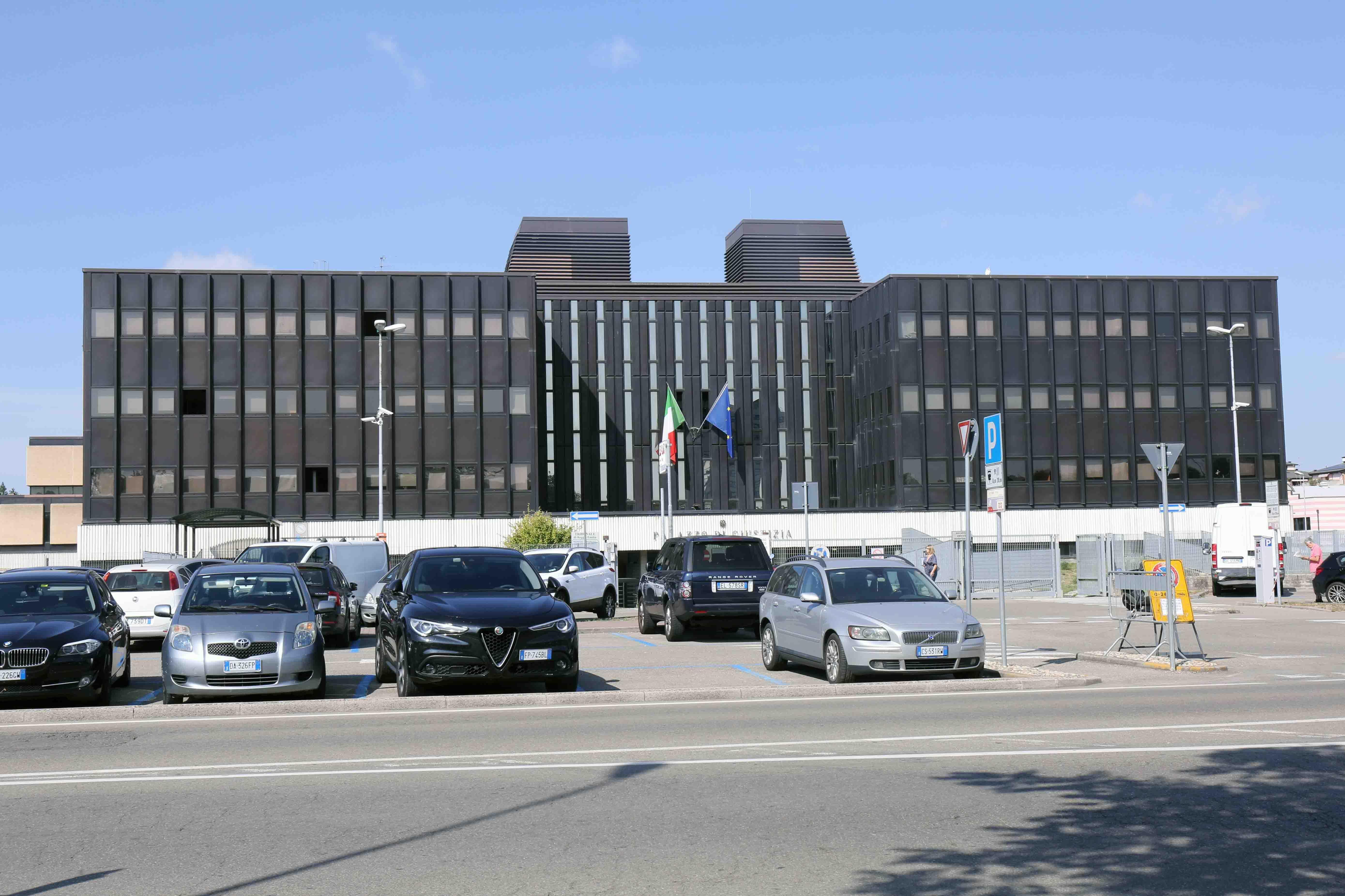 Reggio Emilia, un procedimento su dieci finisce in prescrizione 