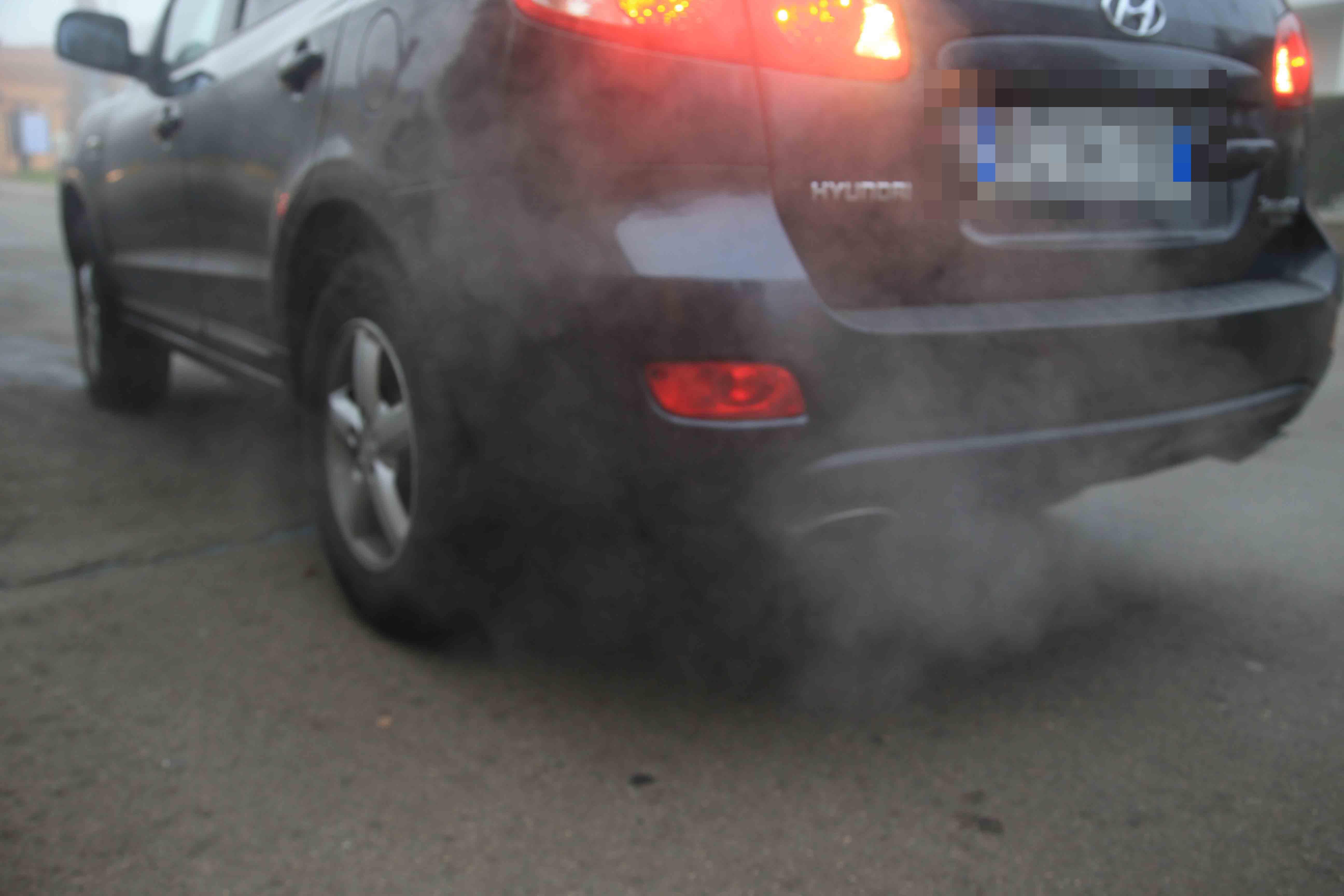 Reggio Emilia, emergenza smog: stop anche ai diesel Euro 4 e limitazioni ai riscaldamenti