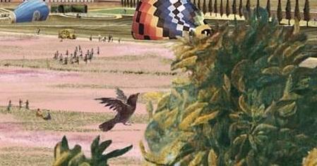 Rendering all’antica per una savana resistente