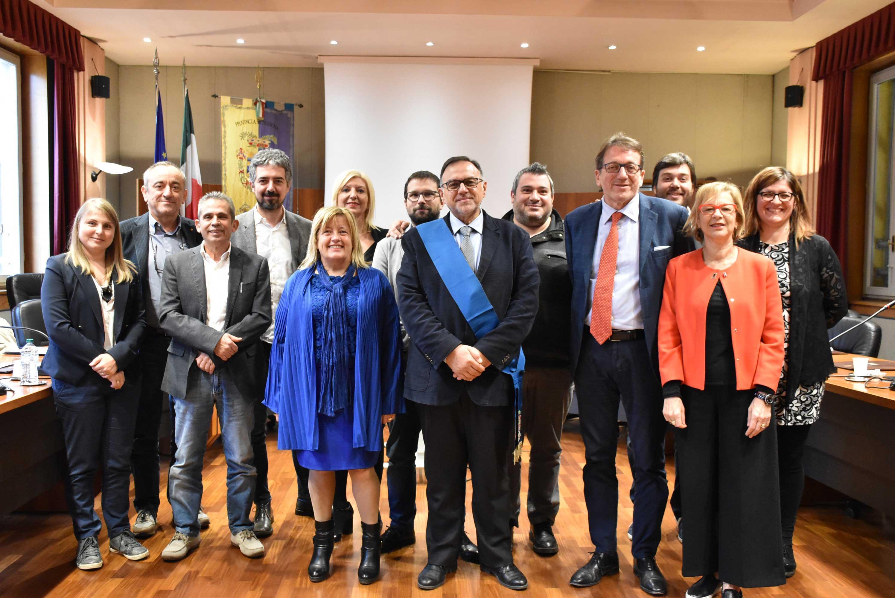 Modena, Provincia  via all'era Tomei: "Priorità a viabilità e completare la Pedemontana"