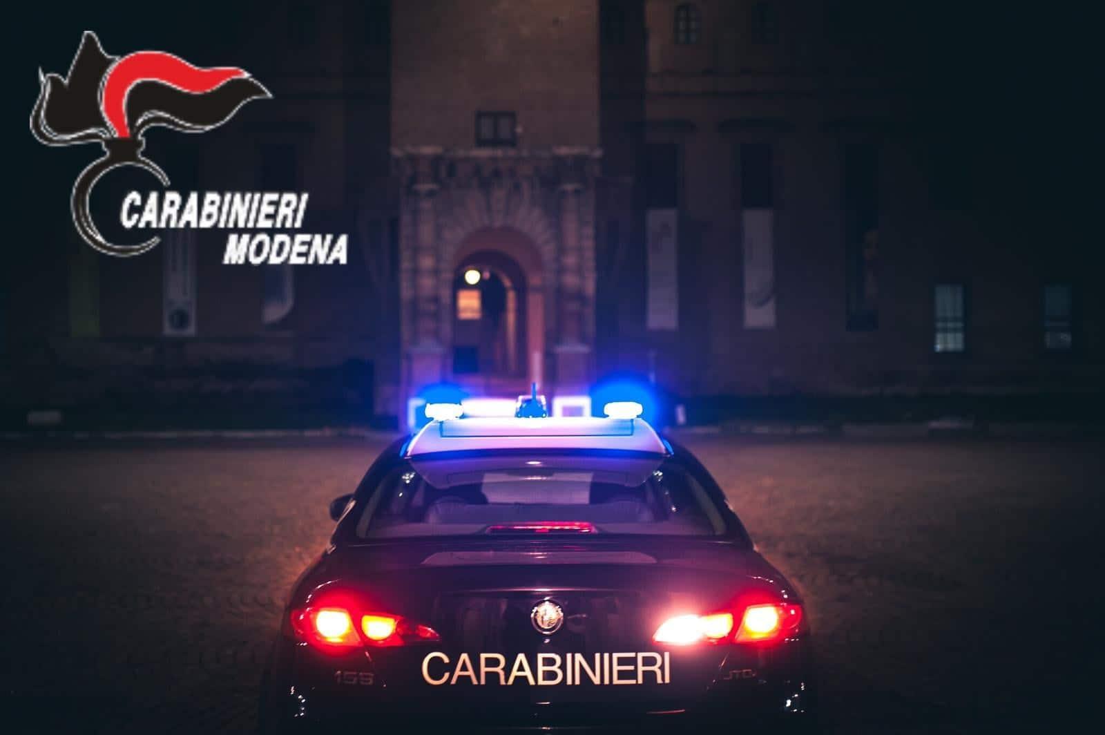 Carpi, nasconde la droga nelle mutande: denunciato