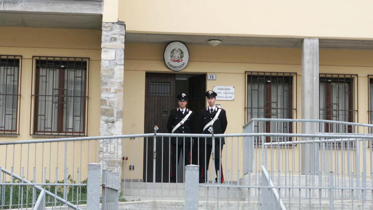 I carabinieri di Castellarano