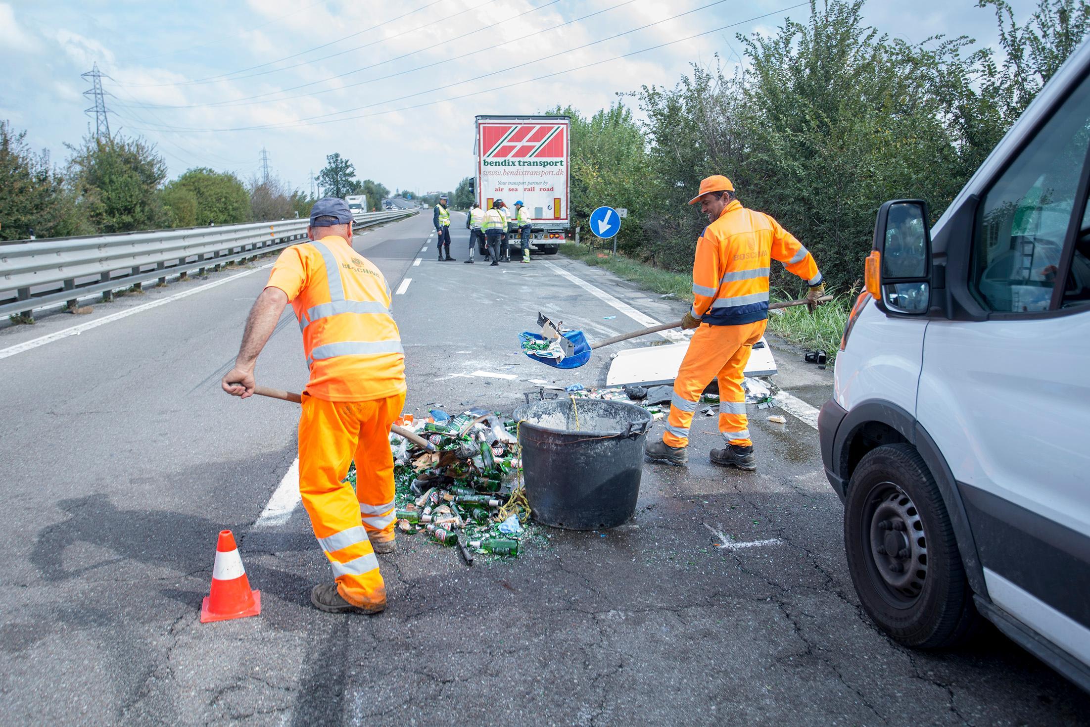 Viabilità. All’Anas tangenziale di Modena e strade dell’Appennino
