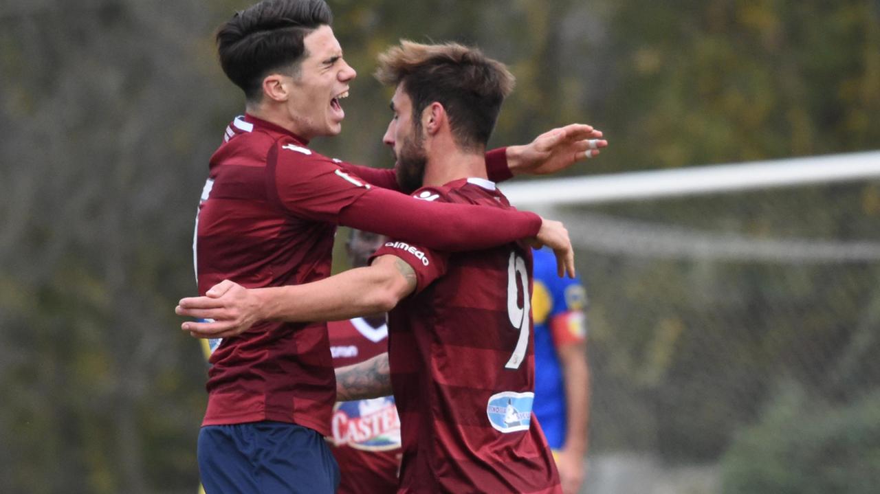 La Reggiana cala il poker a Sasso Marconi