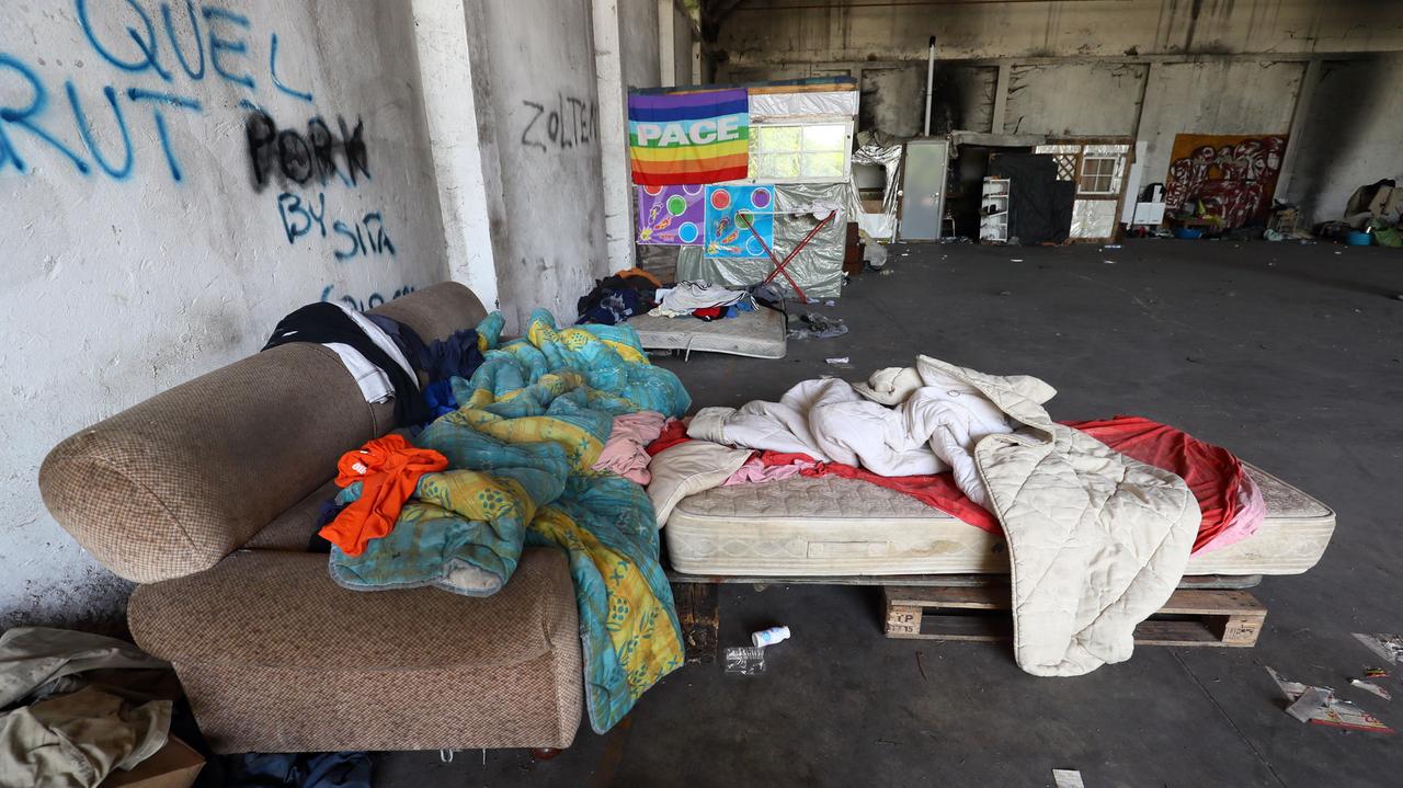 La Caritas lancia l’allarme sulle persone senza un tetto