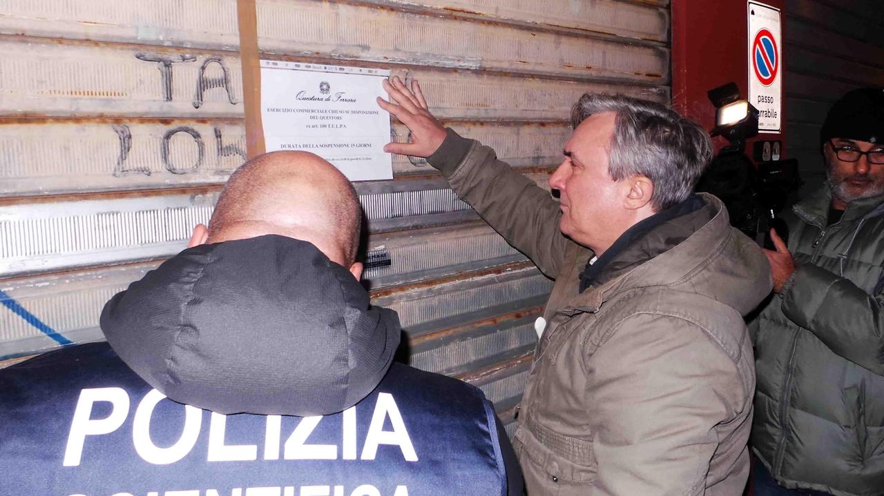 Ragazzina in coma per gli shottini, il Lobo Loco a processo