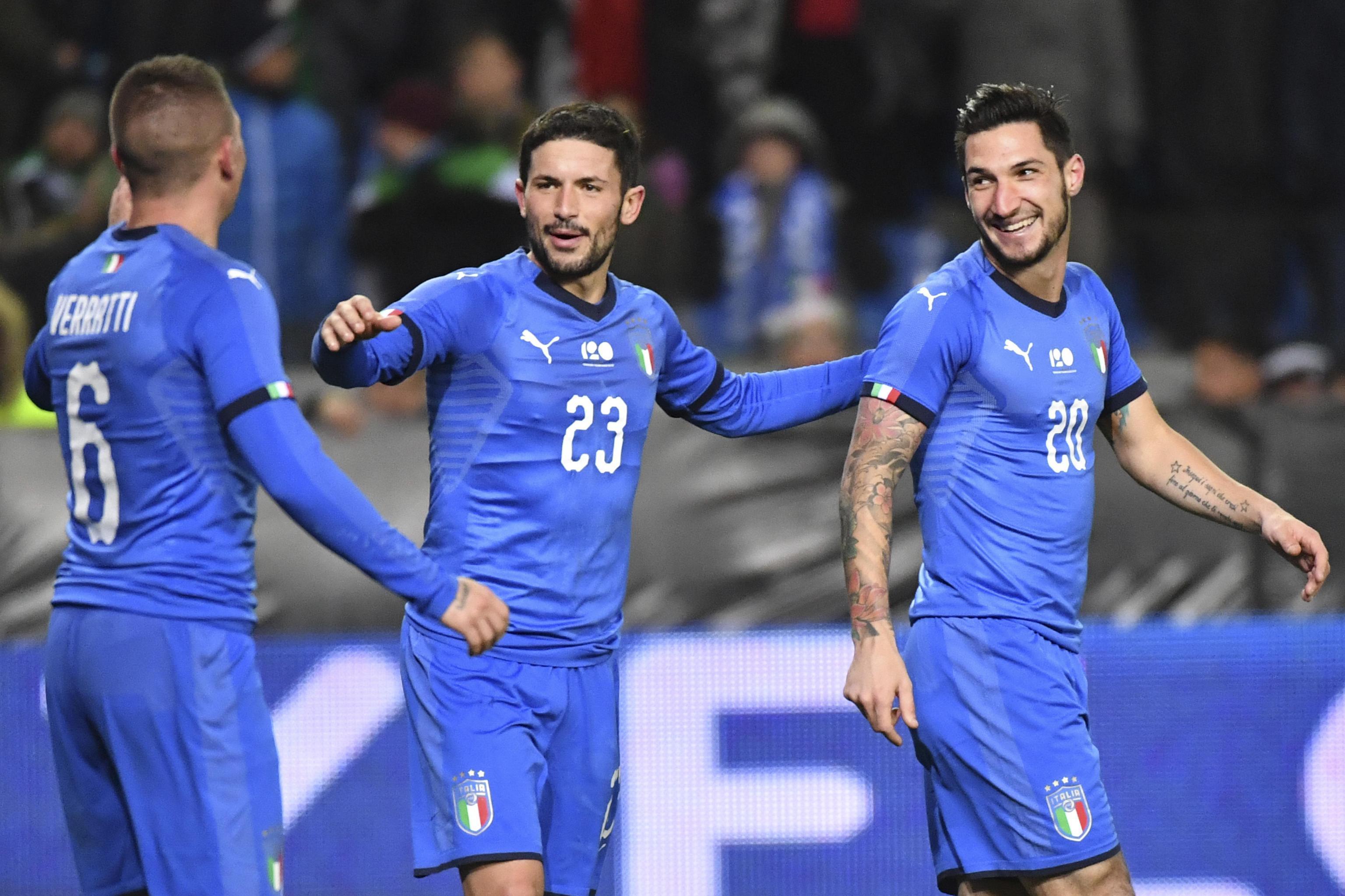 Sensi: «Nazionale? Emozione unica, ora penso al Parma» 