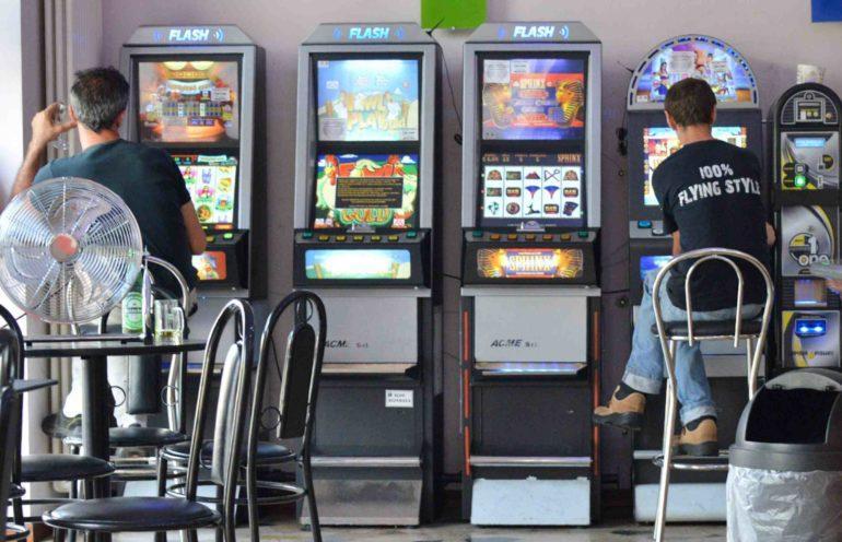 Triste melina sulle slot