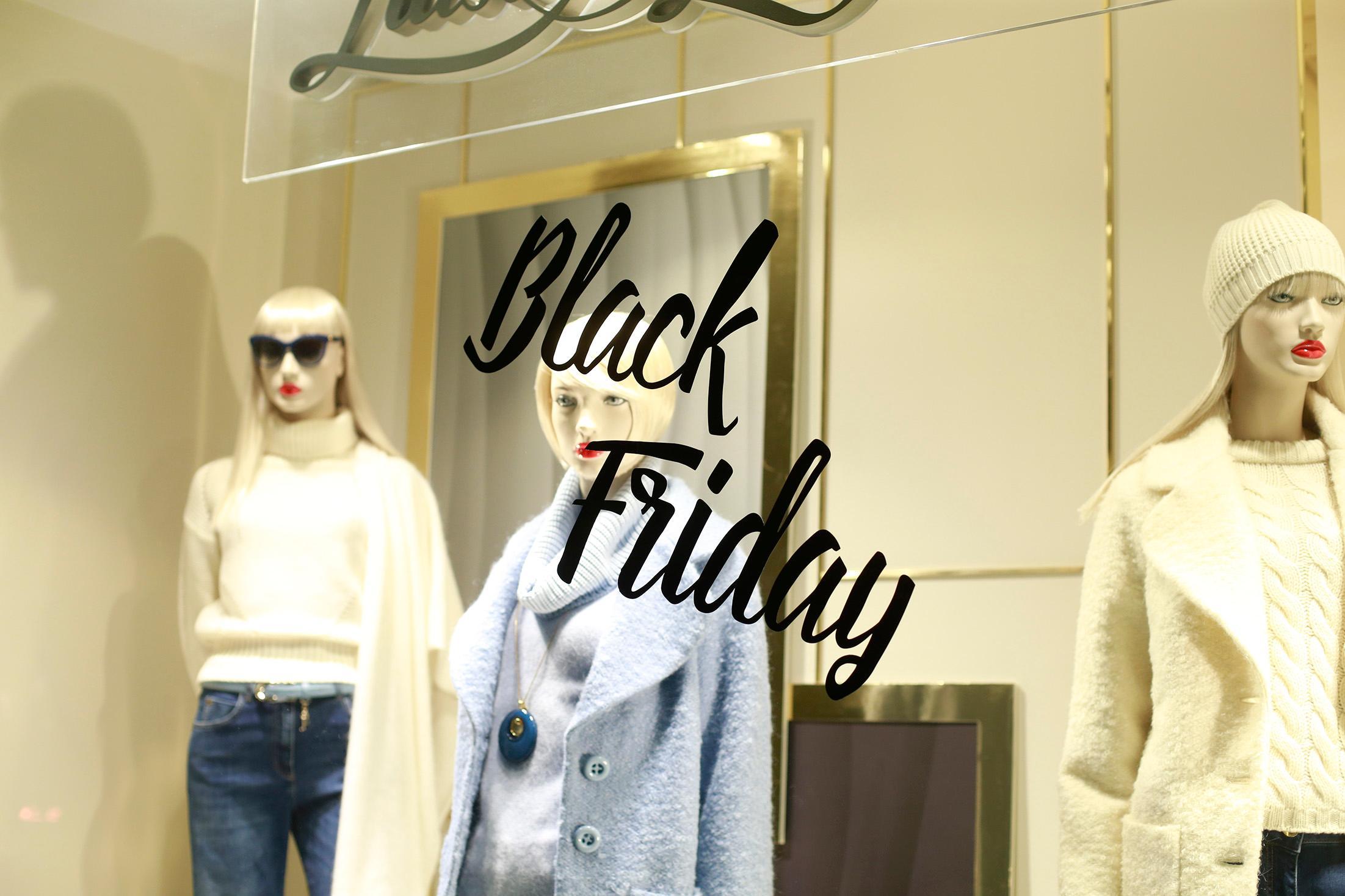 Black Friday a Modena, la guida e gli indirizzi per fare l'affare 