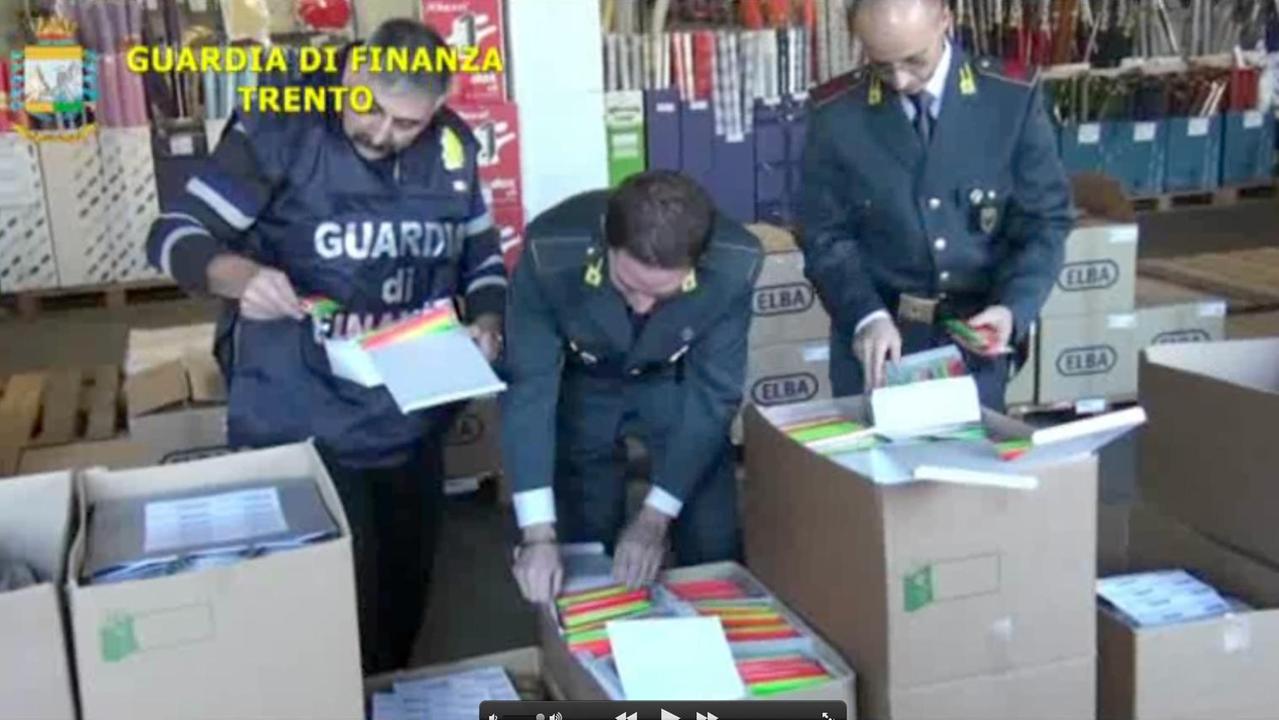 Controlli della Guardia di finanza