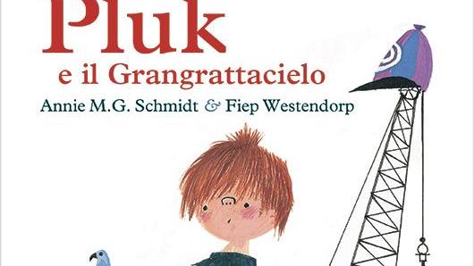 Zero14/ Libri. Lupi, universi e le avventure di Pluk