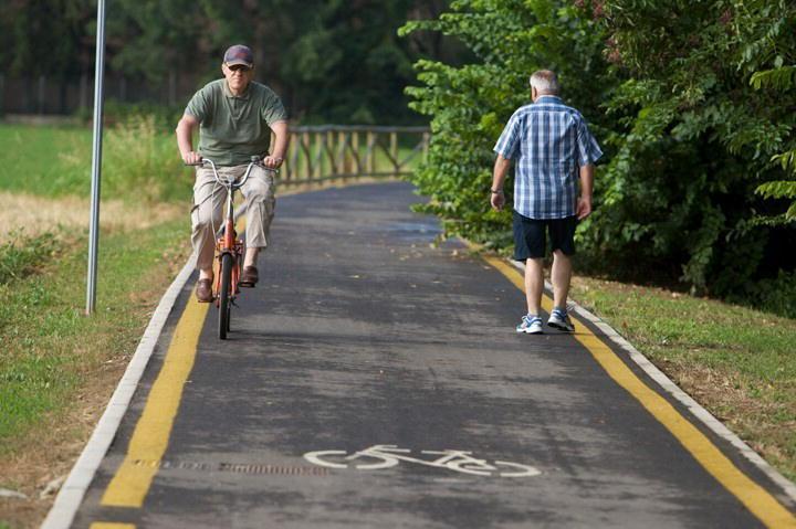 Modena, Carpi e Maranello: i comuni più "ciclabili"