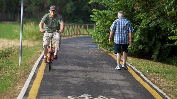 Modena, Carpi e Maranello: i comuni più "ciclabili"