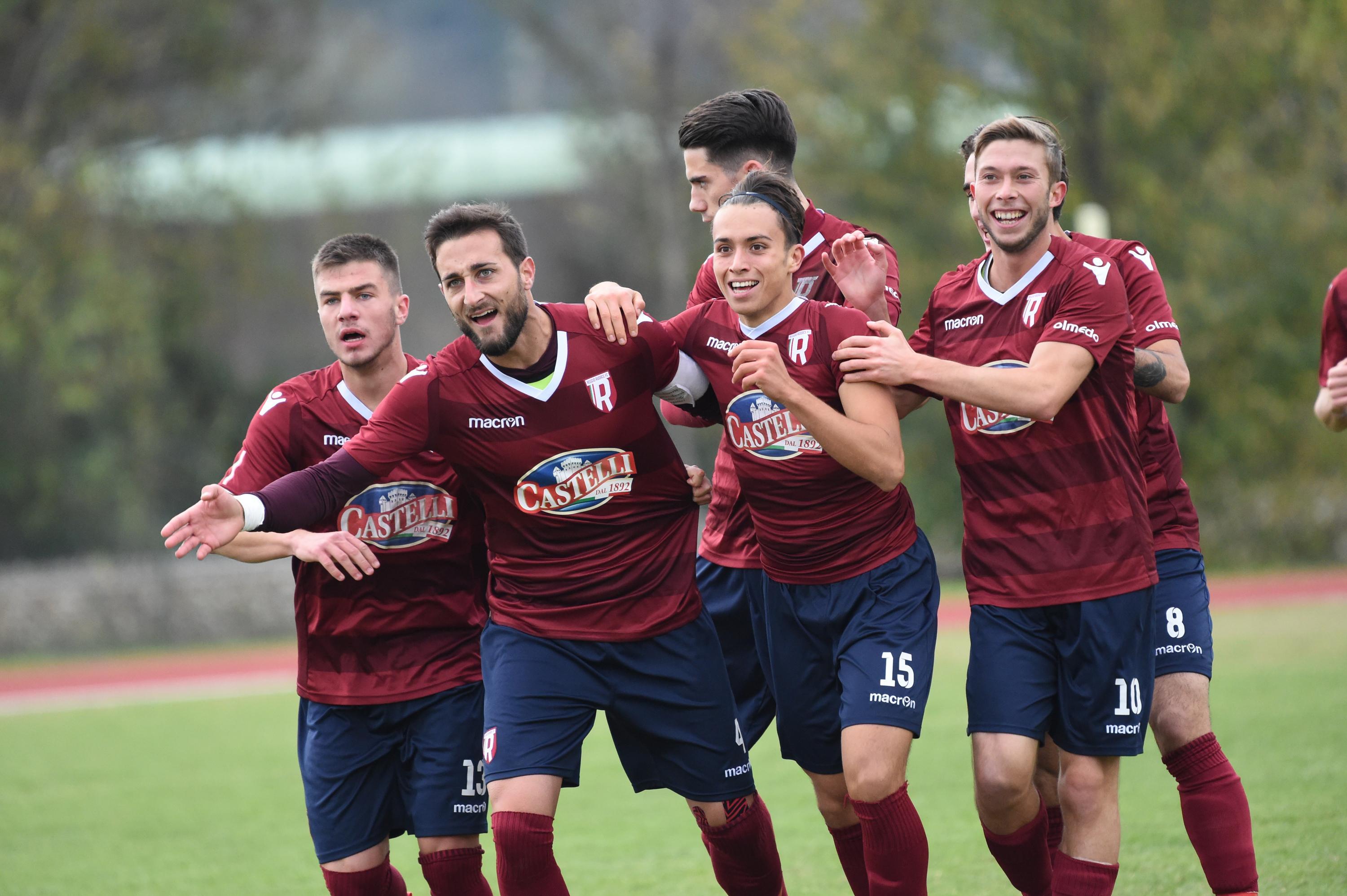 La Reggiana infila la quarta vittoria e punta il Modena