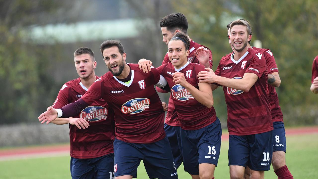 La Reggiana infila la quarta vittoria e punta il Modena