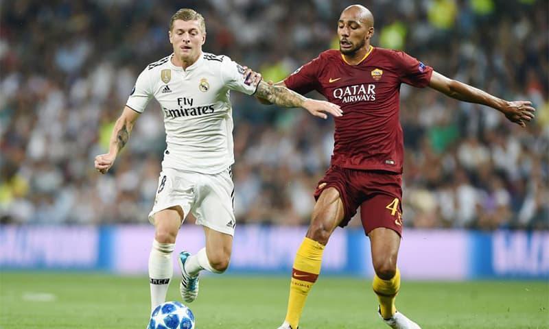 Champions, sicurezza e web. Expert System di Modena "vigila" su  Roma - Real Madrid 