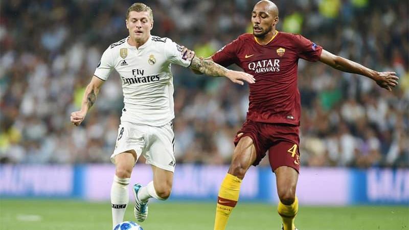 Champions, sicurezza e web. Expert System di Modena "vigila" su Roma - Real Madrid