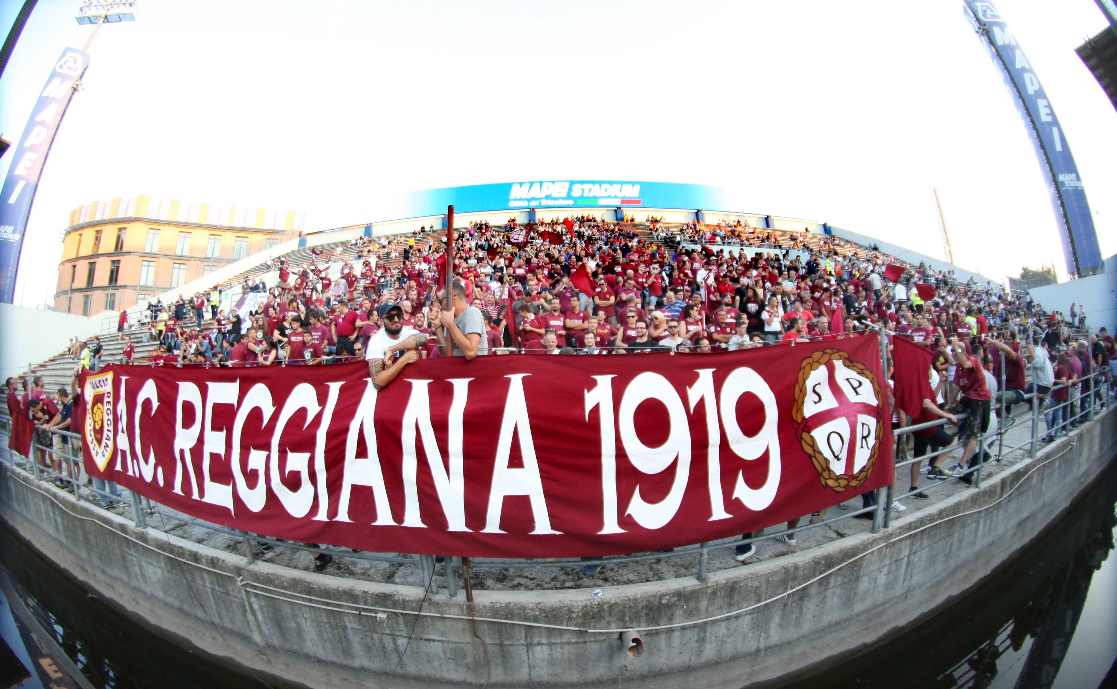Calcio, resa dei conti per la Ac Reggiana: «Mapei fa istanza di fallimento» 