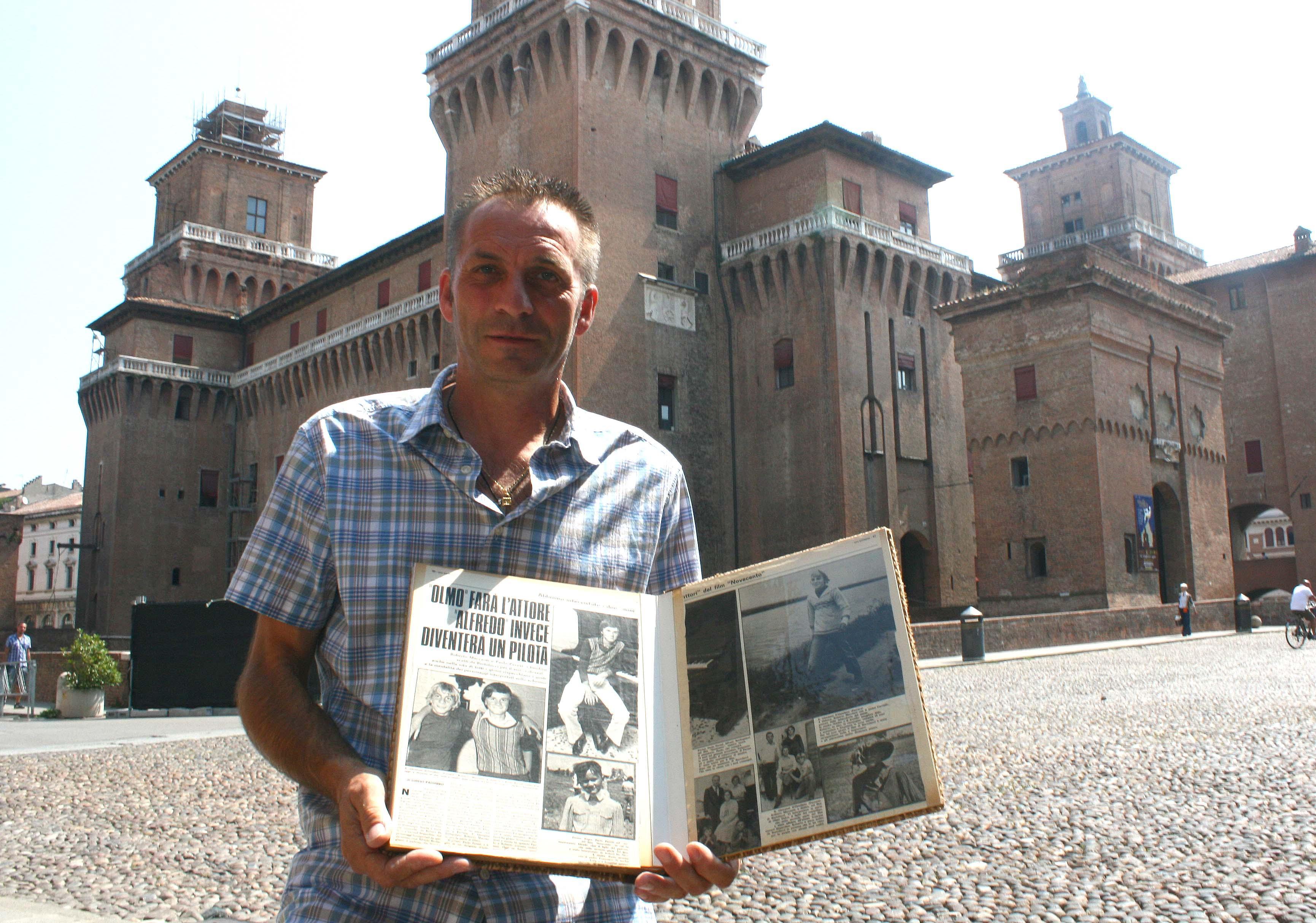 «Ragazzino, vuoi fare un film?» Olmo ricorda il suo Bertolucci 