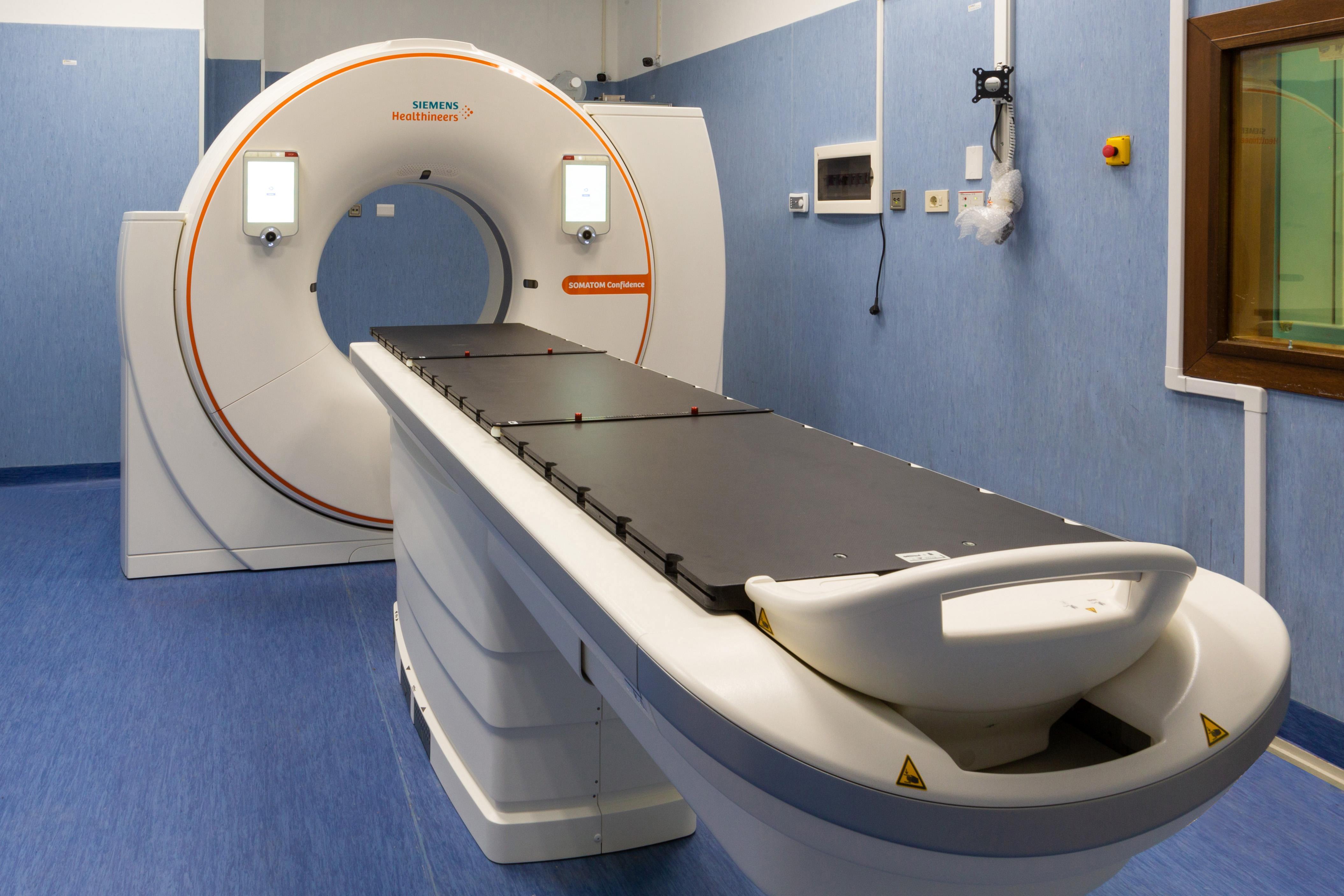 Reggio Emilia, al Santa Maria è arrivata la nuova Tac “Dual Energy”