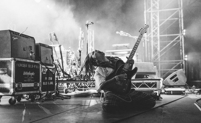 Tash Sultana a Ferrara Sotto le Stelle