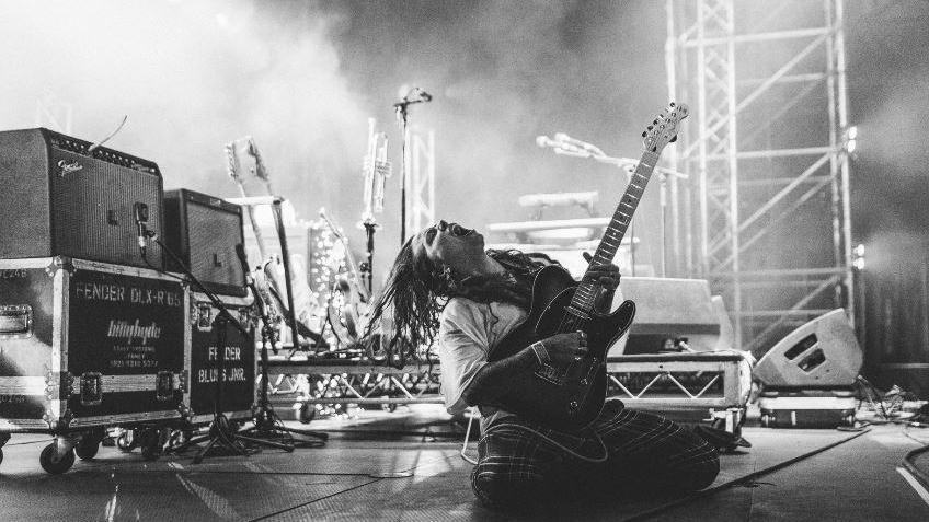 Tash Sultana a Ferrara Sotto le Stelle