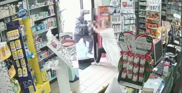 Spilamberto, rapina alla farmacia: arrestato il bandito delle Adidas 