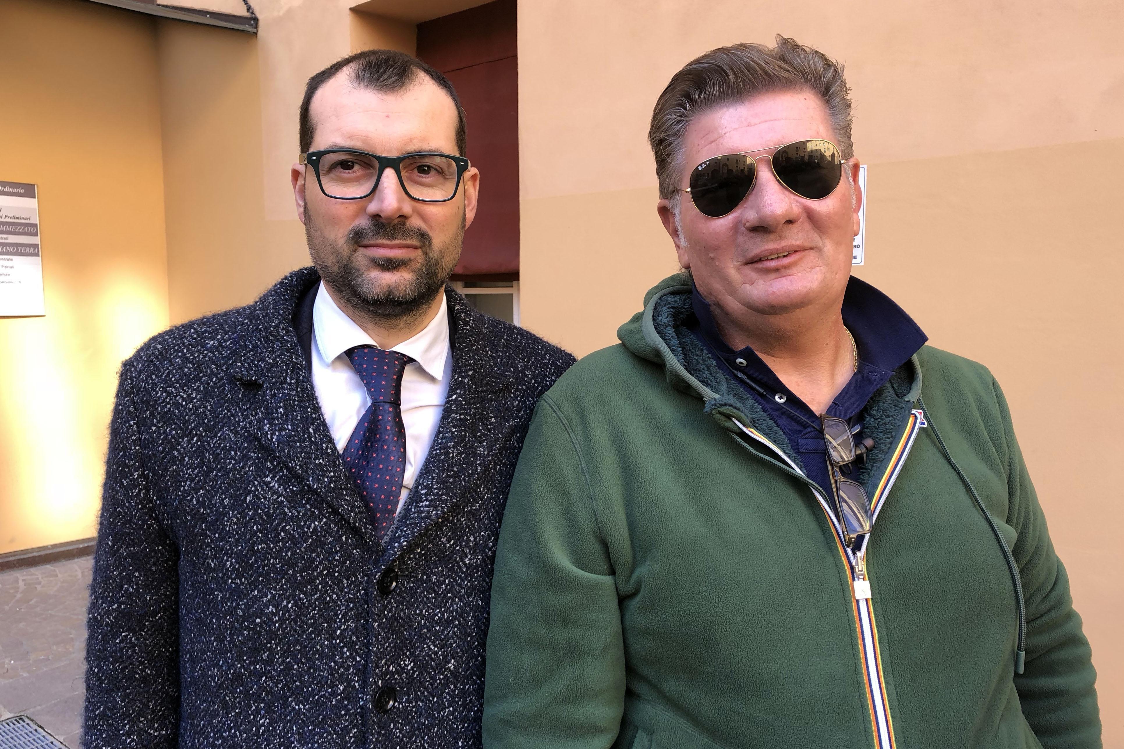 Ravaglia al processo contro il killer: "Io sopravvissuto a Igor"   