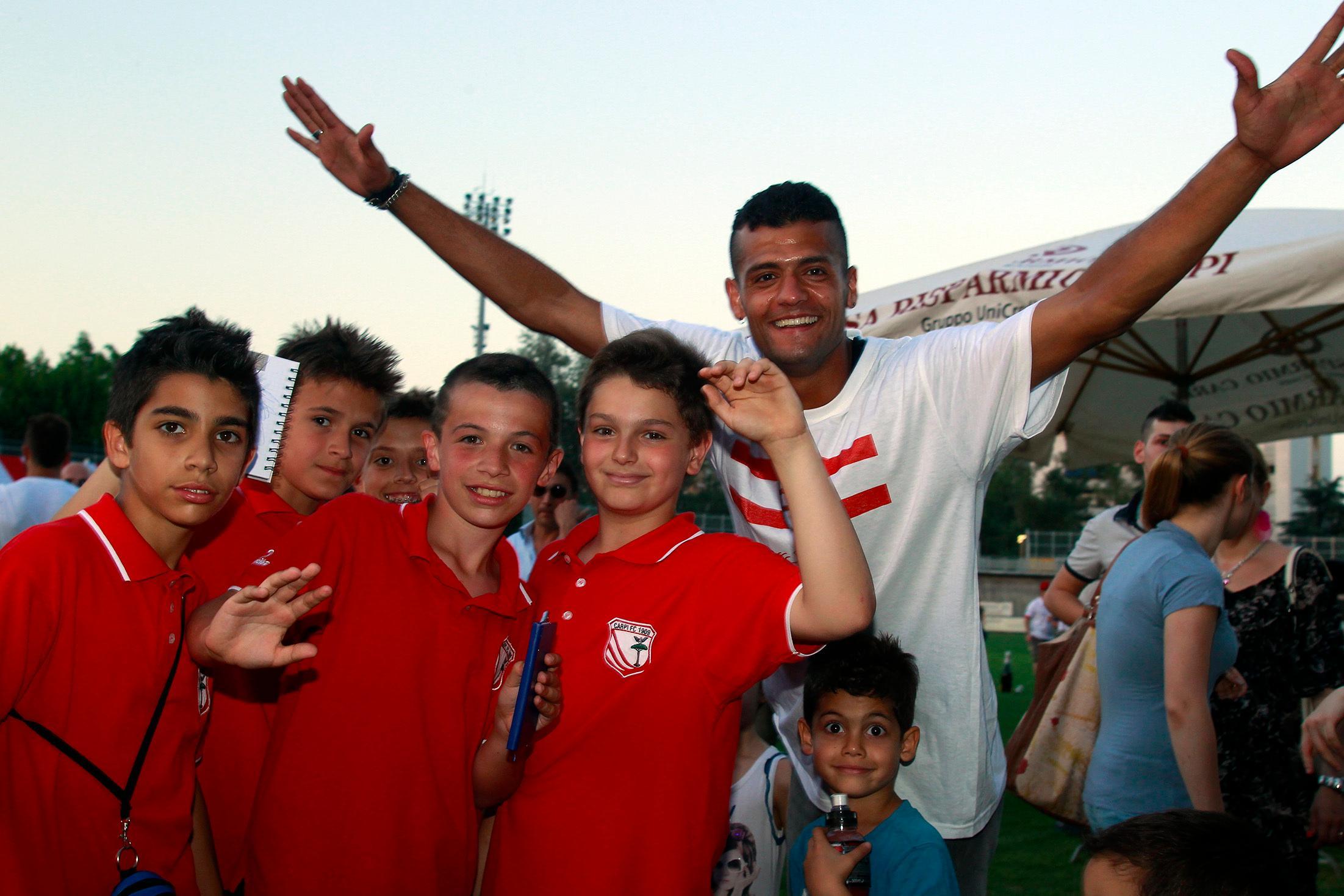Torna Carpi-Lecce. Kabine: "Il match della mia vita"