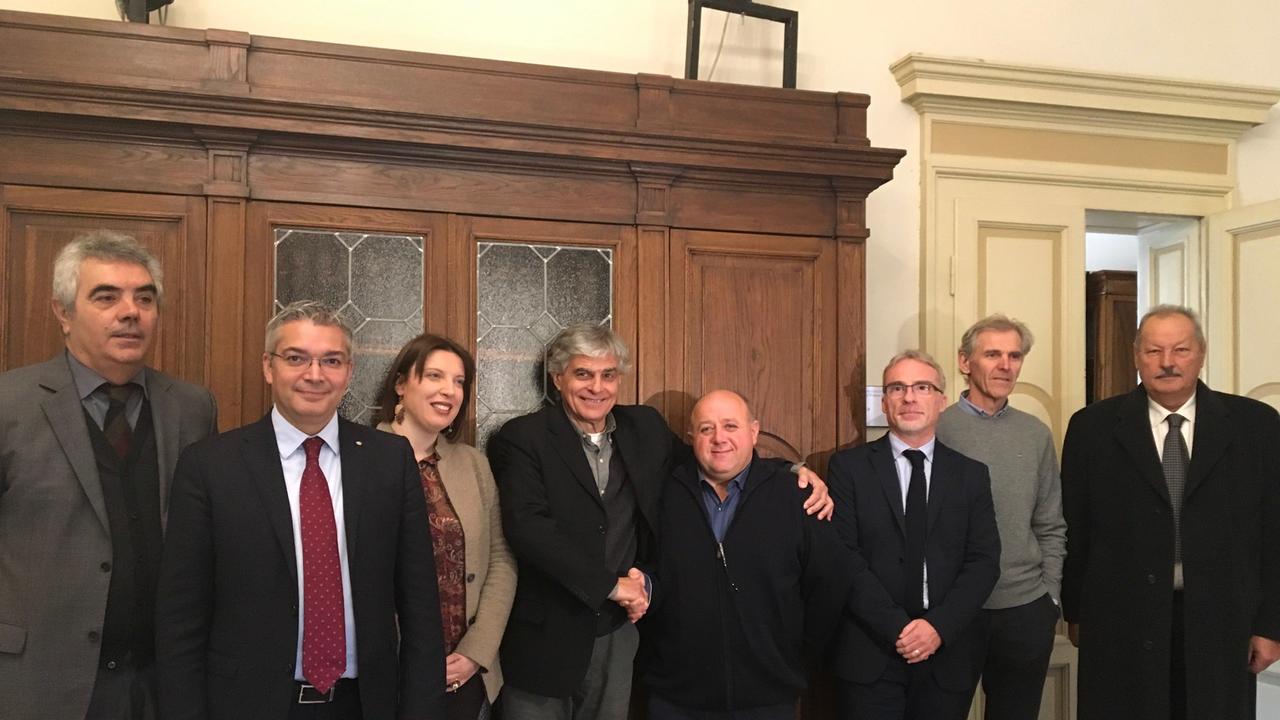 Bonifica dell’Emilia Centrale, Catellani eletto presidente