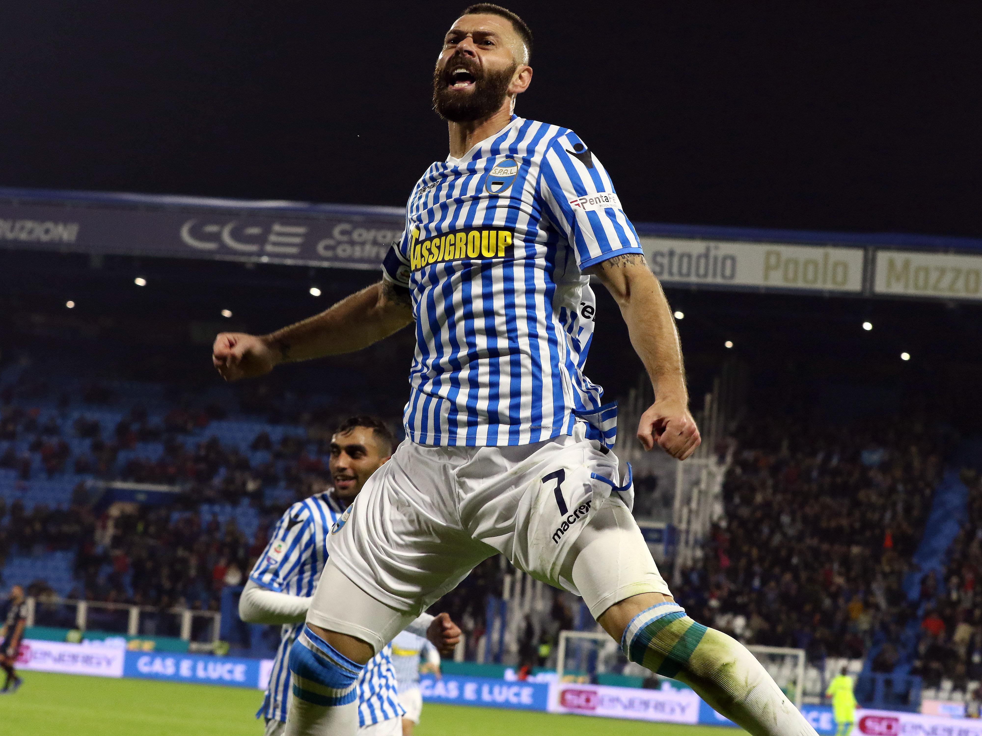 Super Kurtic, la Spal rimonta in 10 con l'Empoli