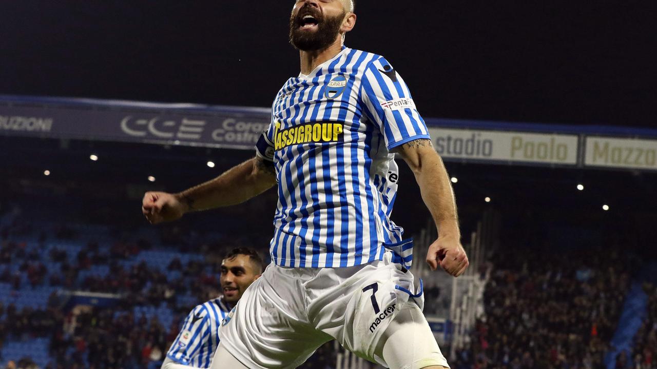 Super Kurtic, la Spal rimonta in 10 con l'Empoli