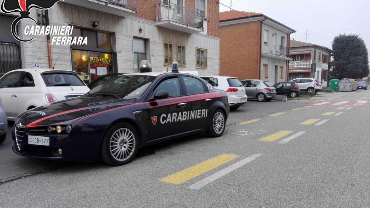 Trovato il rapinatore del pastificio