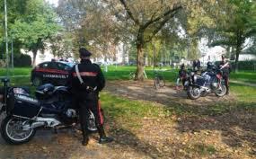Oppone resistenza al controllo: arrestato 