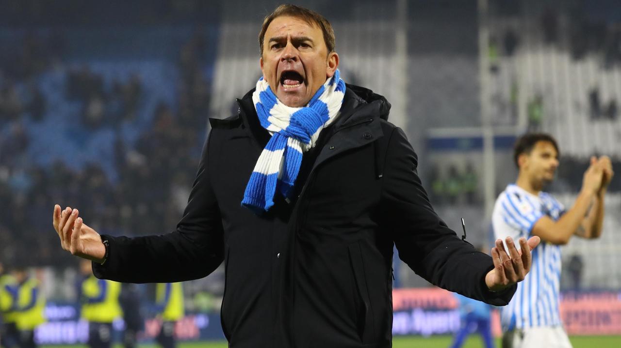 Semplici, tecnico della Spal