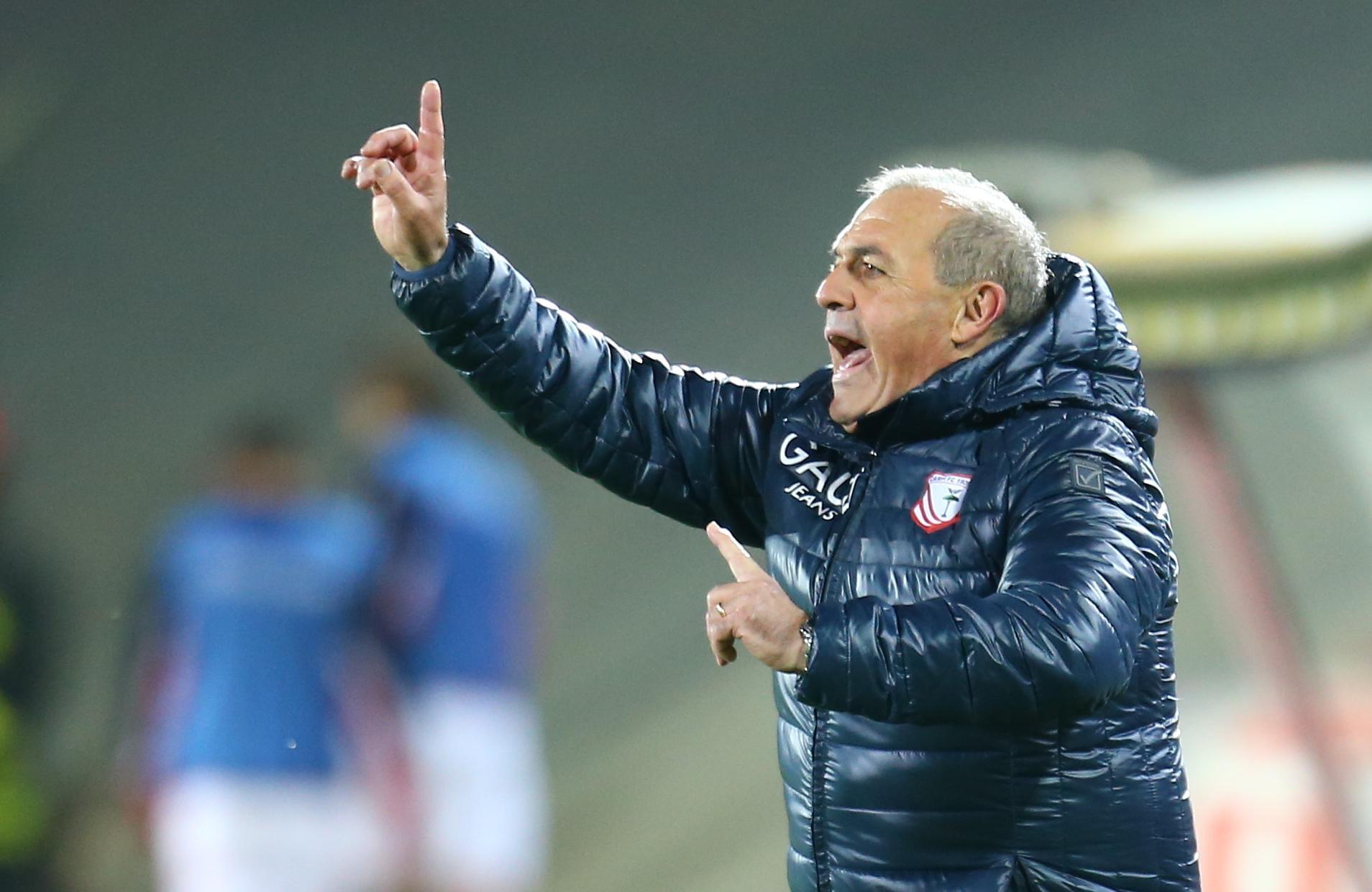 Il Carpi si arrende al Lecce: decide La Mantia