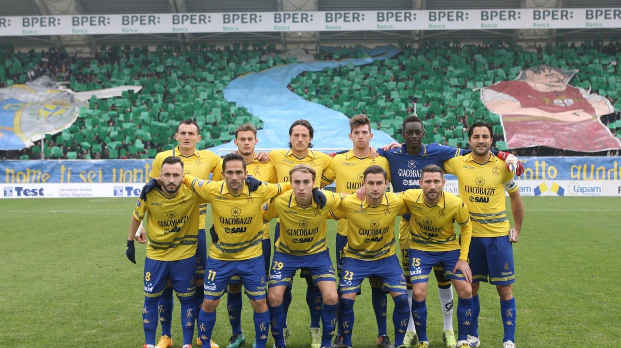 Il Modena trionfa sulla Reggiana, Ferrario re del derby