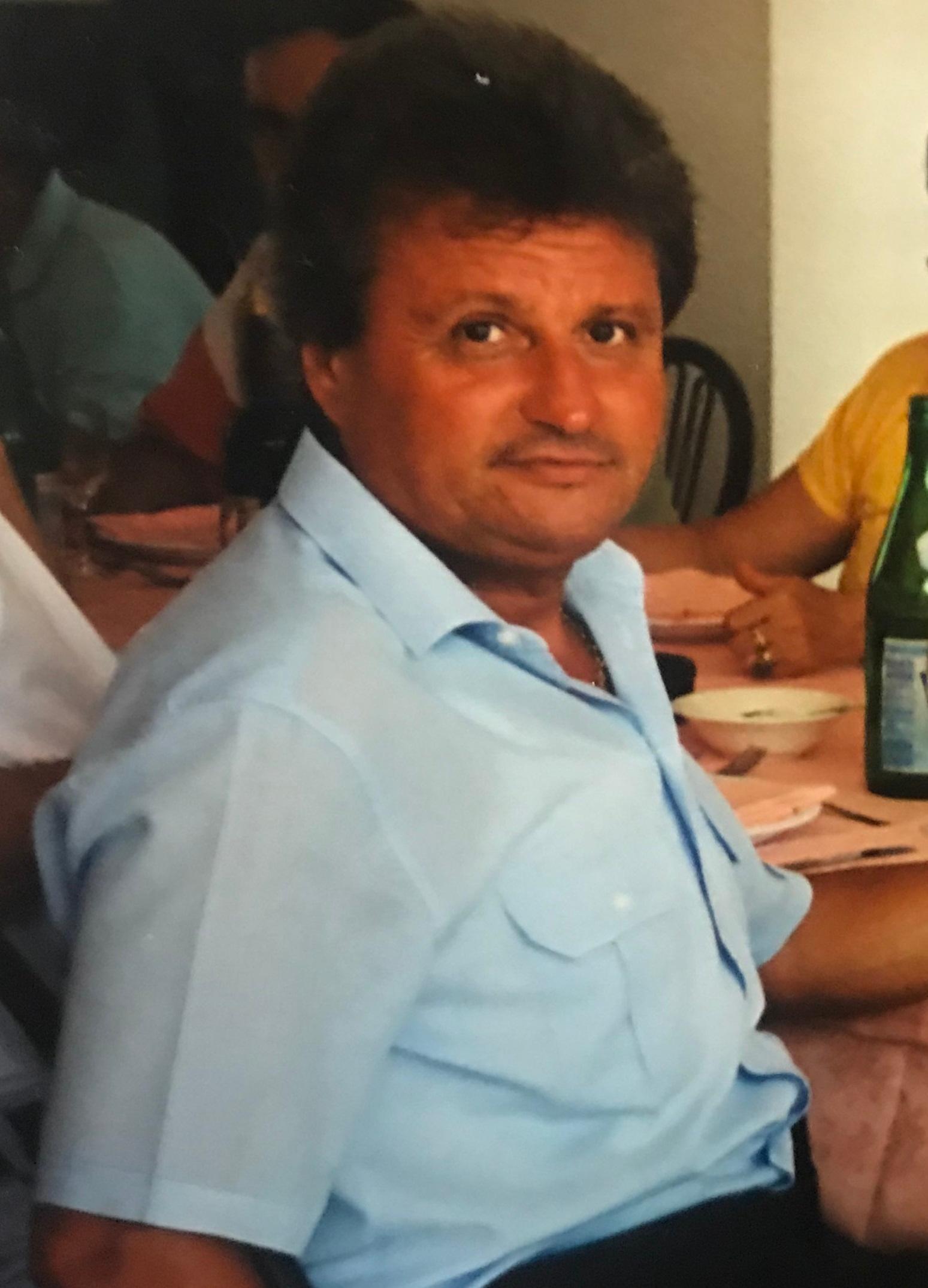 Claudio Gonelli, 67 anni