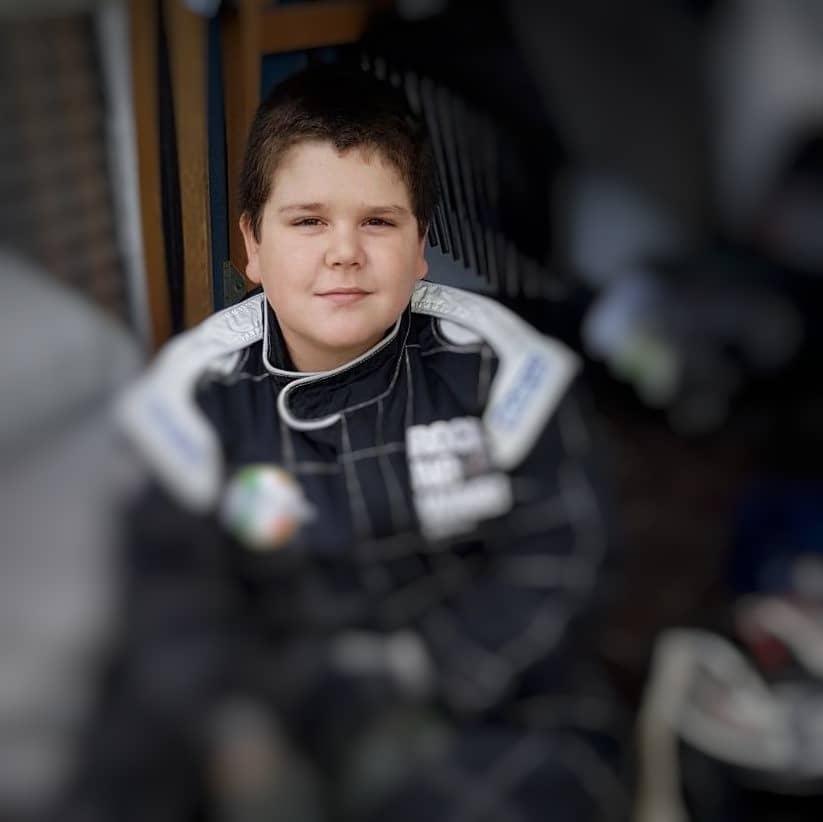 Formigine piange Federico, morto a 11 anni 