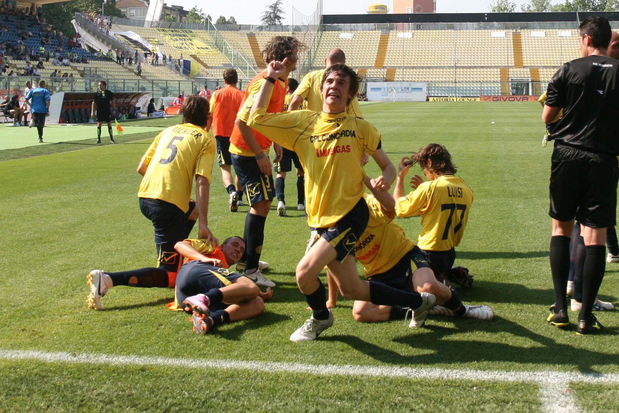 Spezzani: «Sfidare il mio Modena? Una partita speciale» 