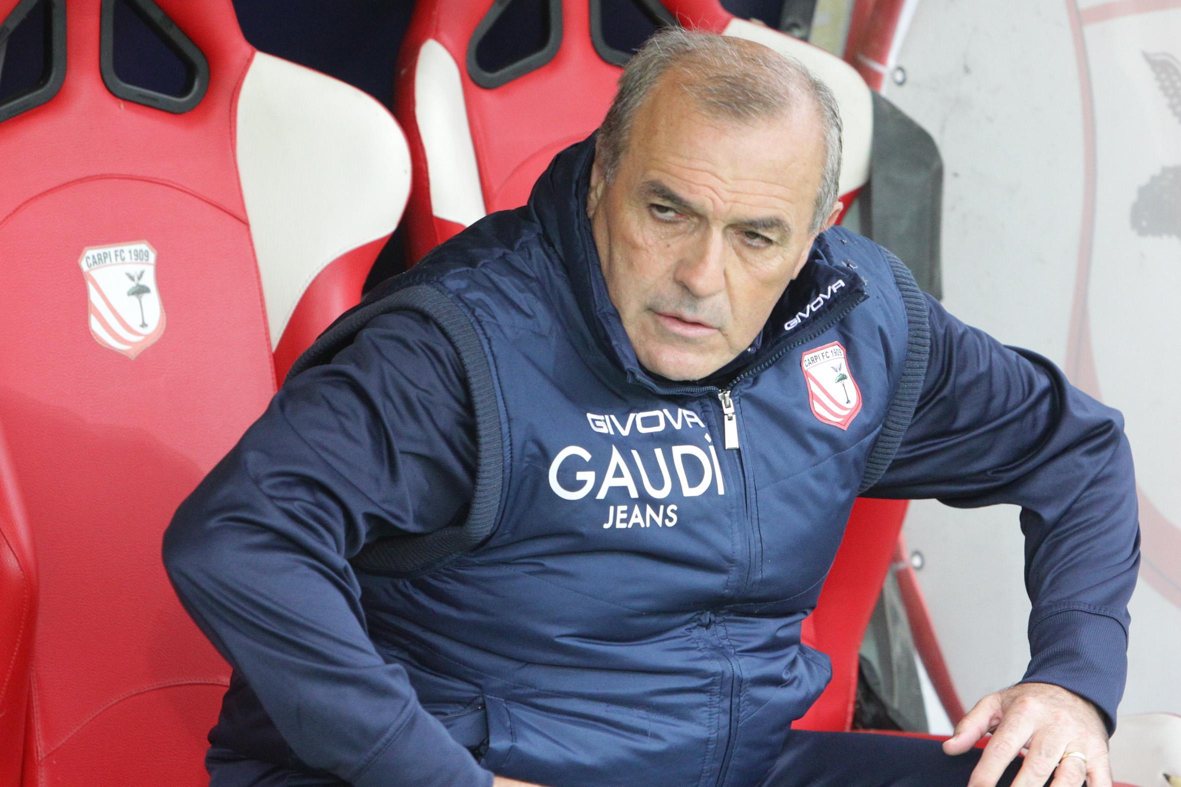Domani sera il Carpi a Pescara