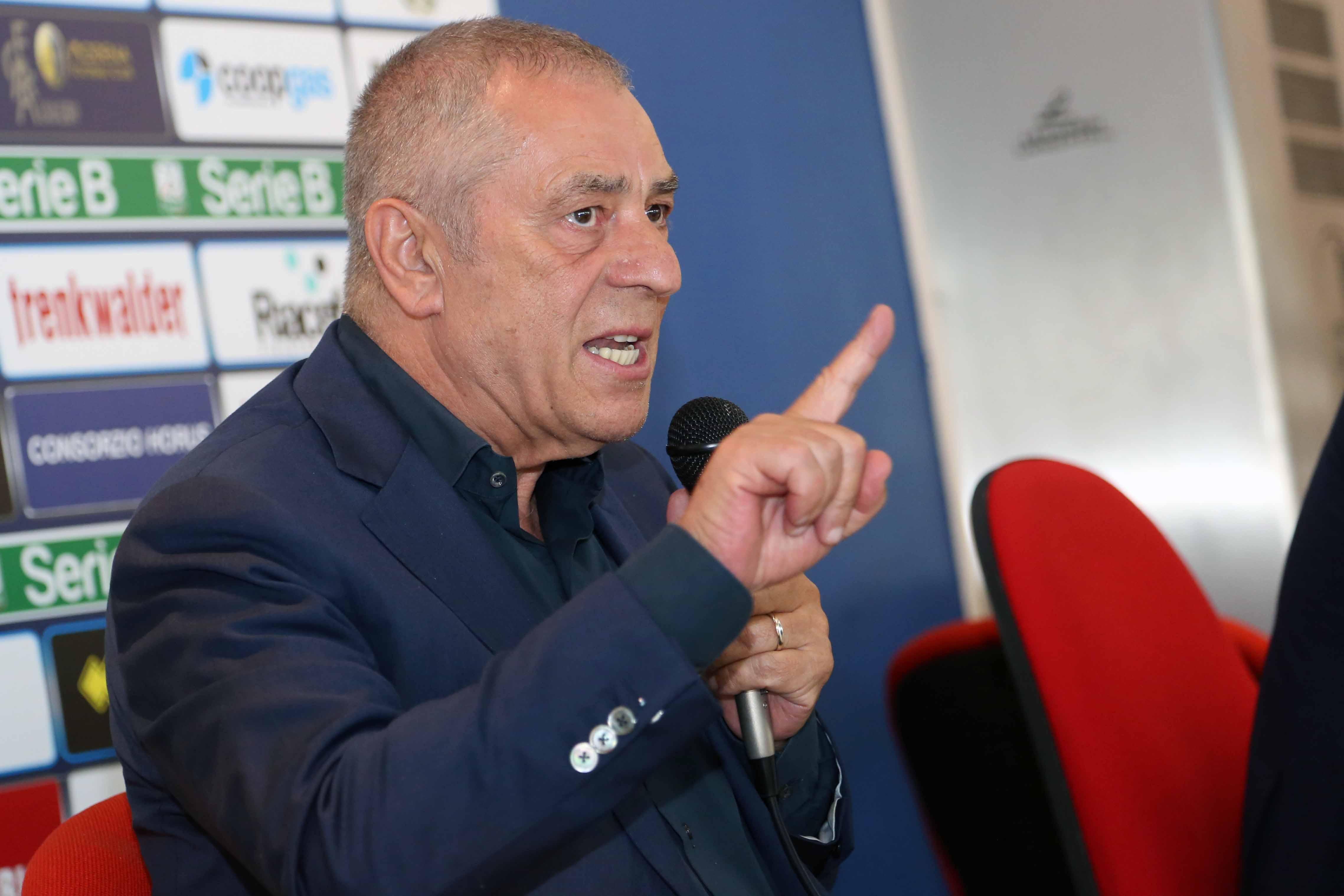 Fallimento Modena, la Figc condanna Caliendo