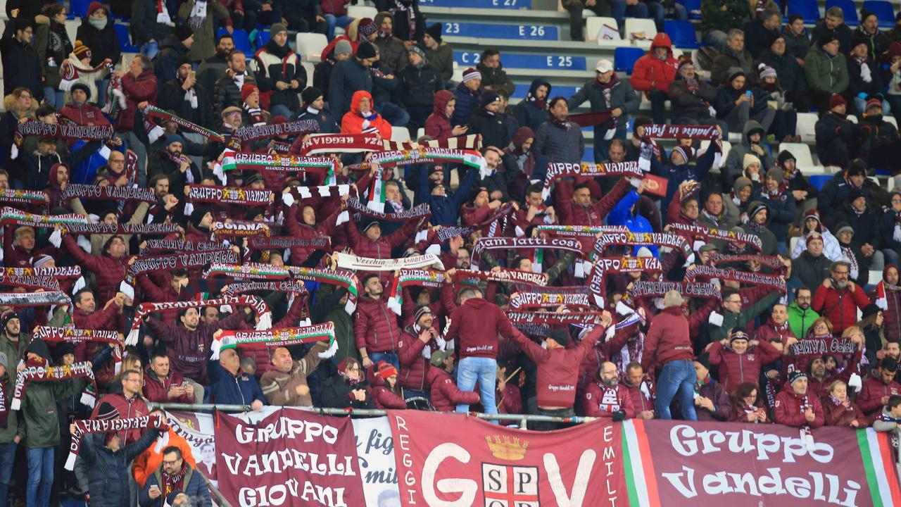 E' ufficiale: rinviata la partita tra Reggiana e Axys Zola