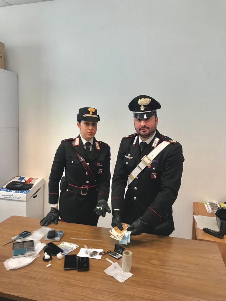 Droga, tre arrestati a Cento e Bondeno