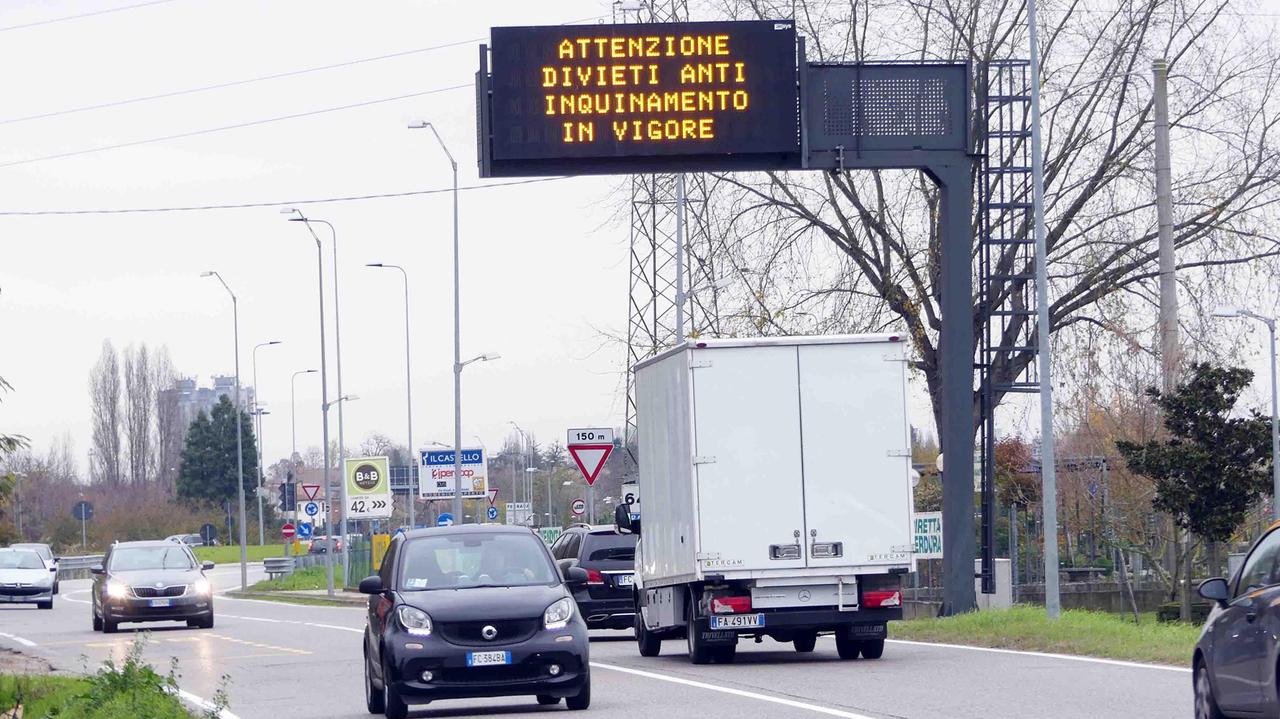 Blocco al traffico, giorno decisivo