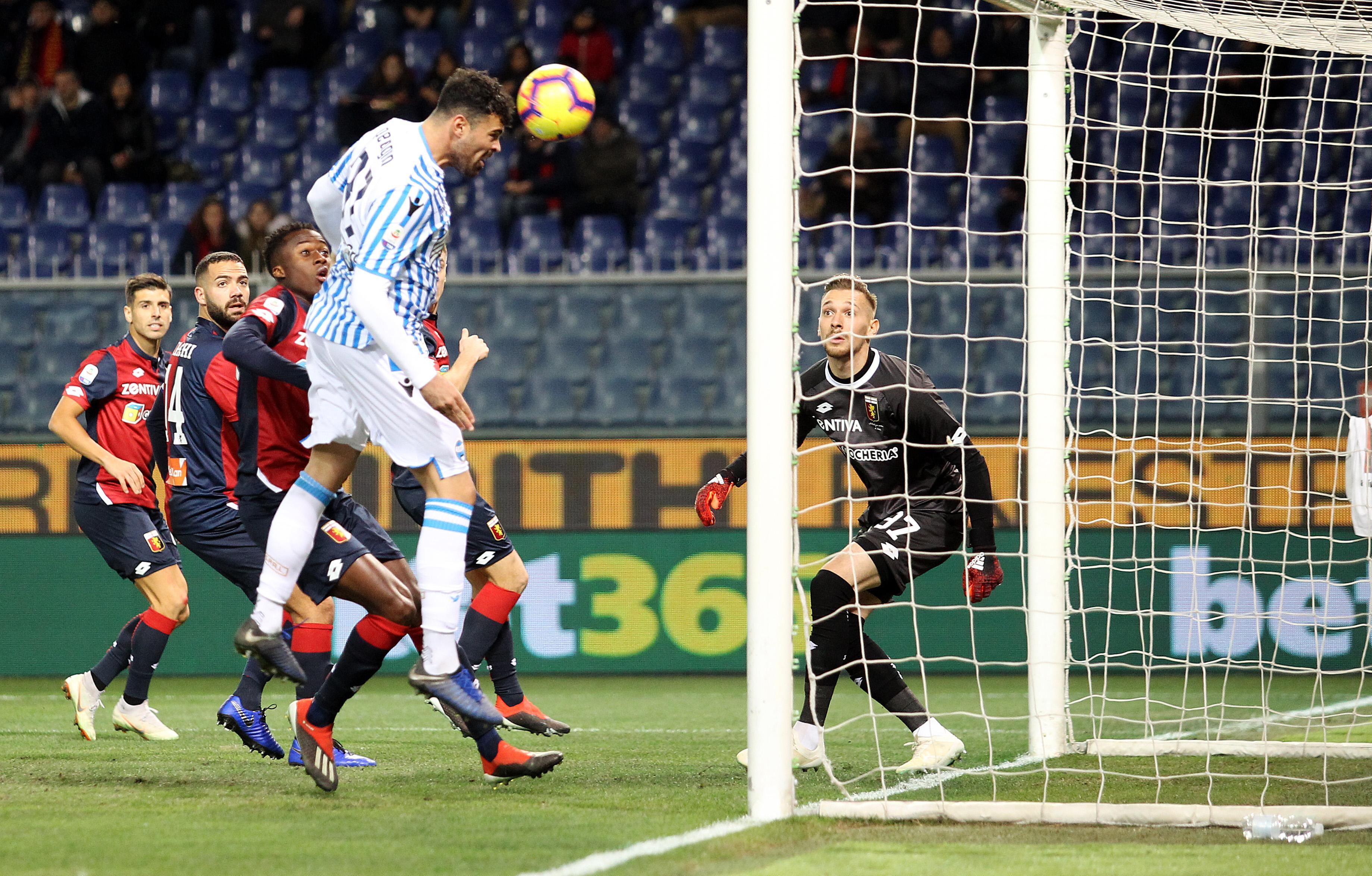 Spal, un punto e tanti rimpianti