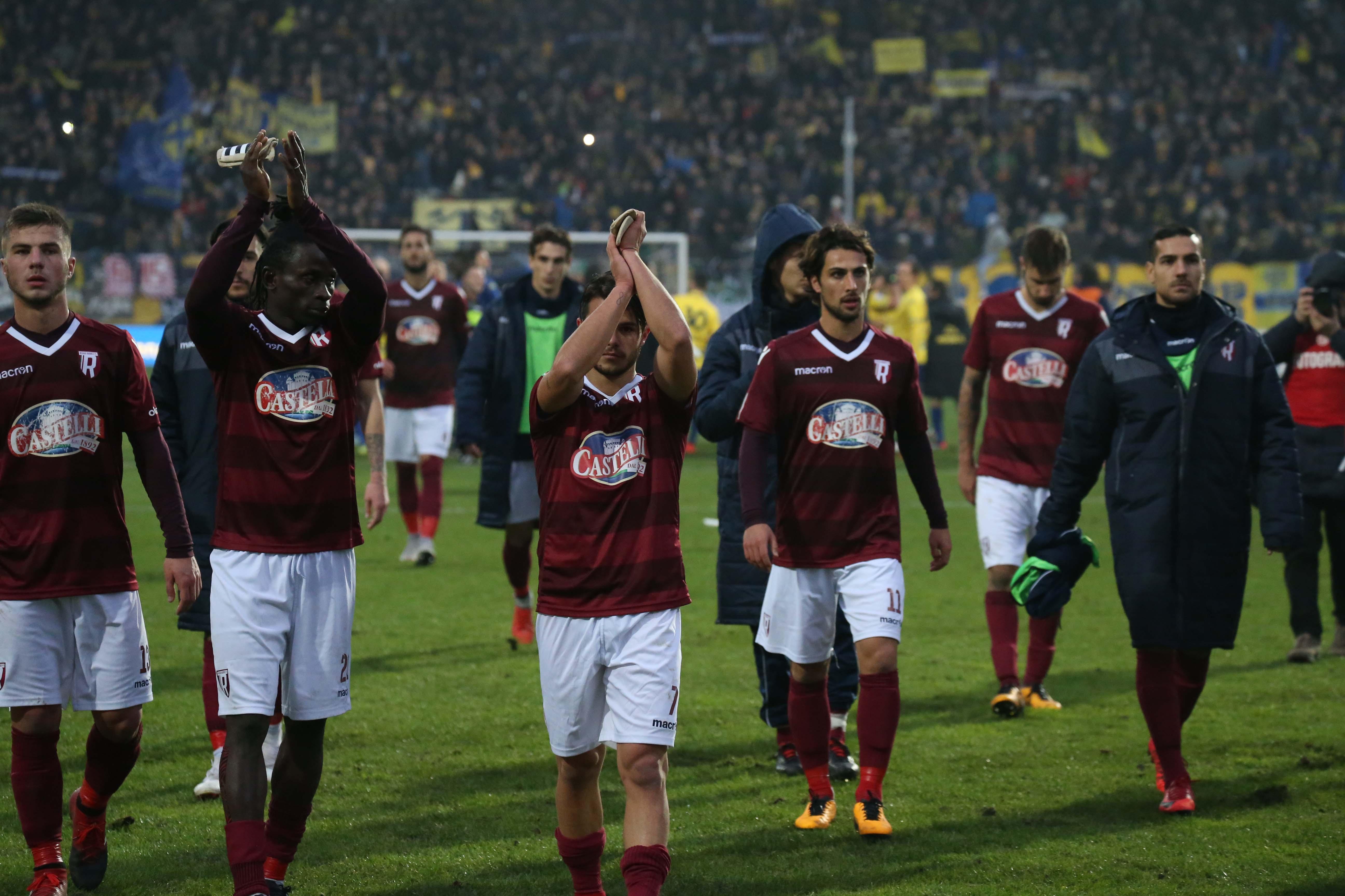 La Reggiana finalmente in campo, mercoledì affronta il Ciliverghe